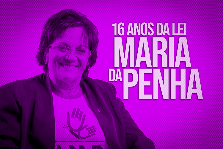 Lei Maria Da Penha Completa 16 Anos, Mas Implementação Ainda é ...